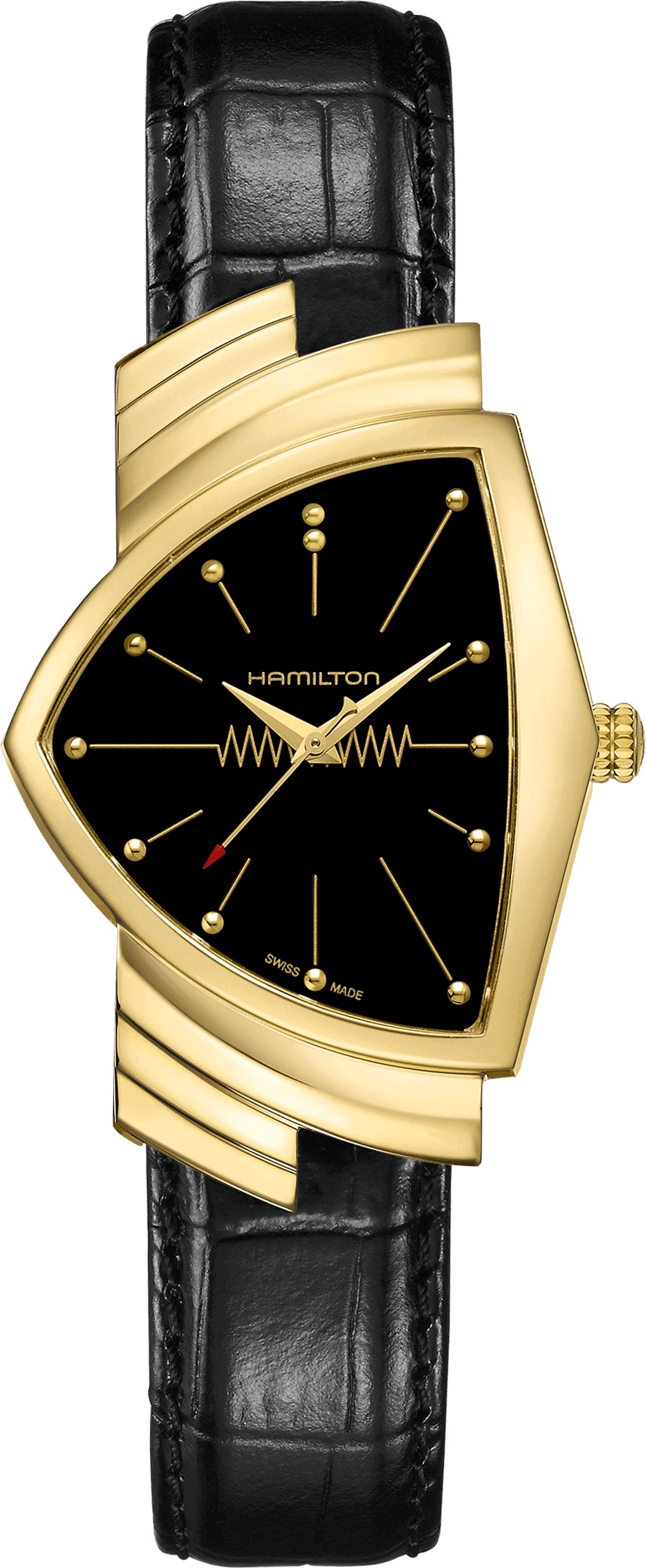 Hamilton Ventura Quartz, 1/2