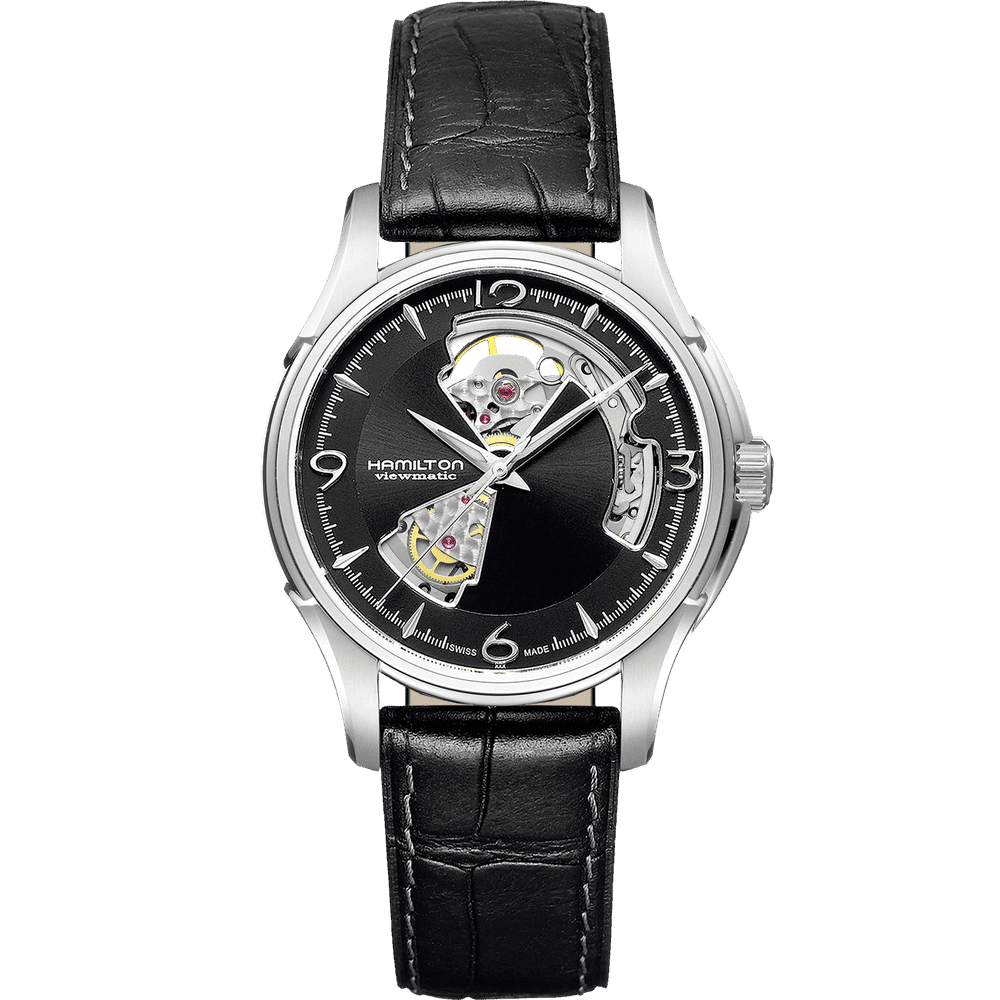 Hamilton Jazzmaster Open Heart Auto
