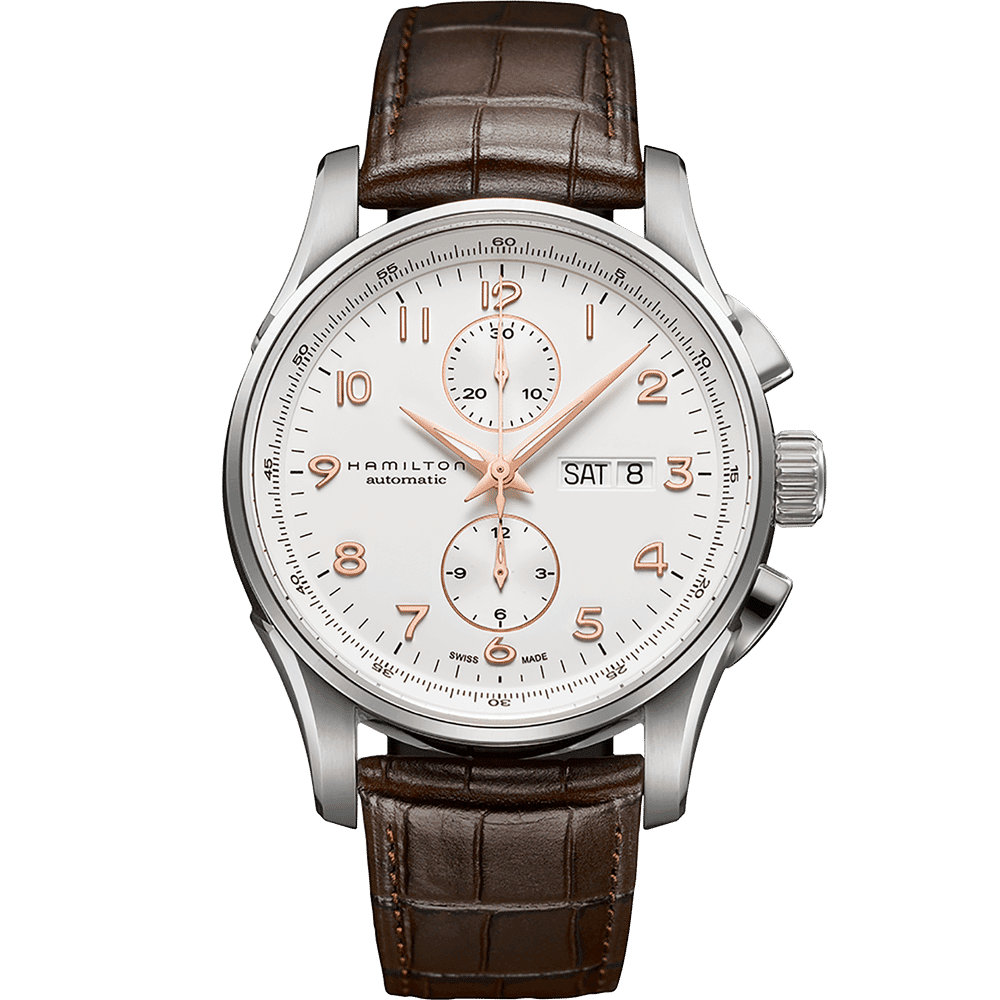 Hamilton Jazzmaster Maestro Auto Chrono, 1/2