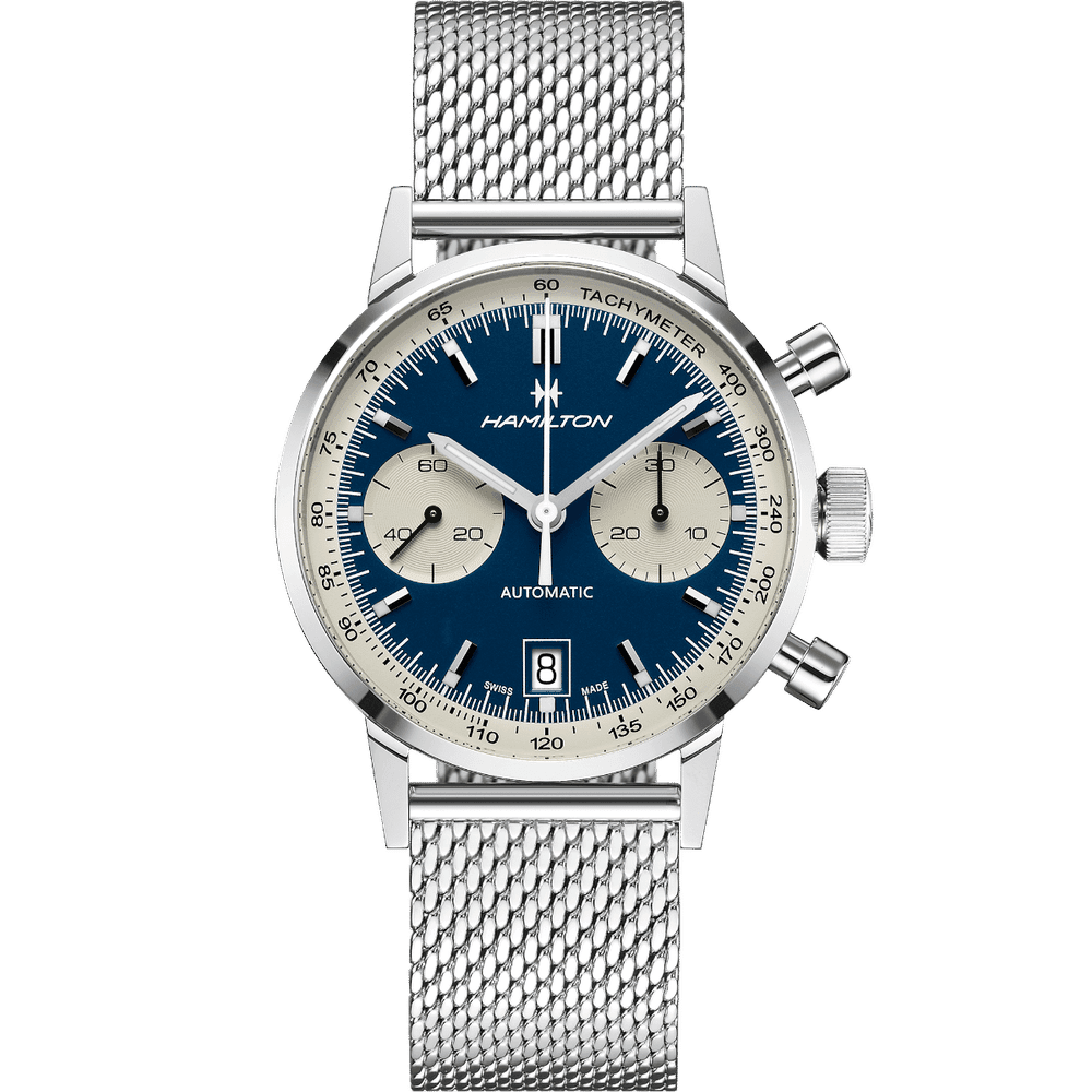 Hamilton American Classic Intra-Matic Auto Chrono, 1/5