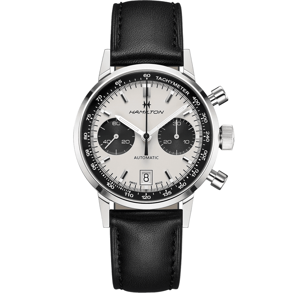 Hamilton American Classic Intra-Matic Auto Chrono, 1/8