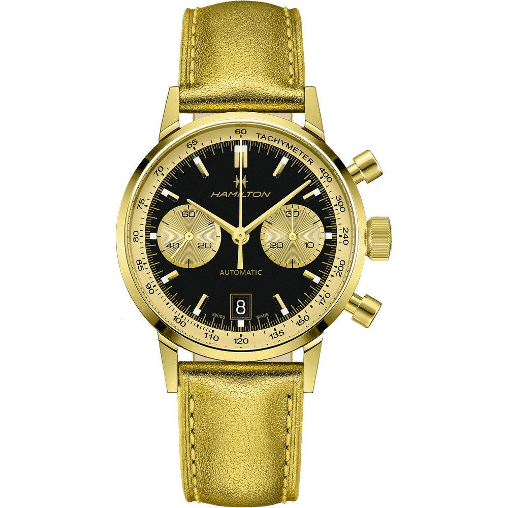 Hamilton American Classic Intra-Matic Auto Chrono, 1/7