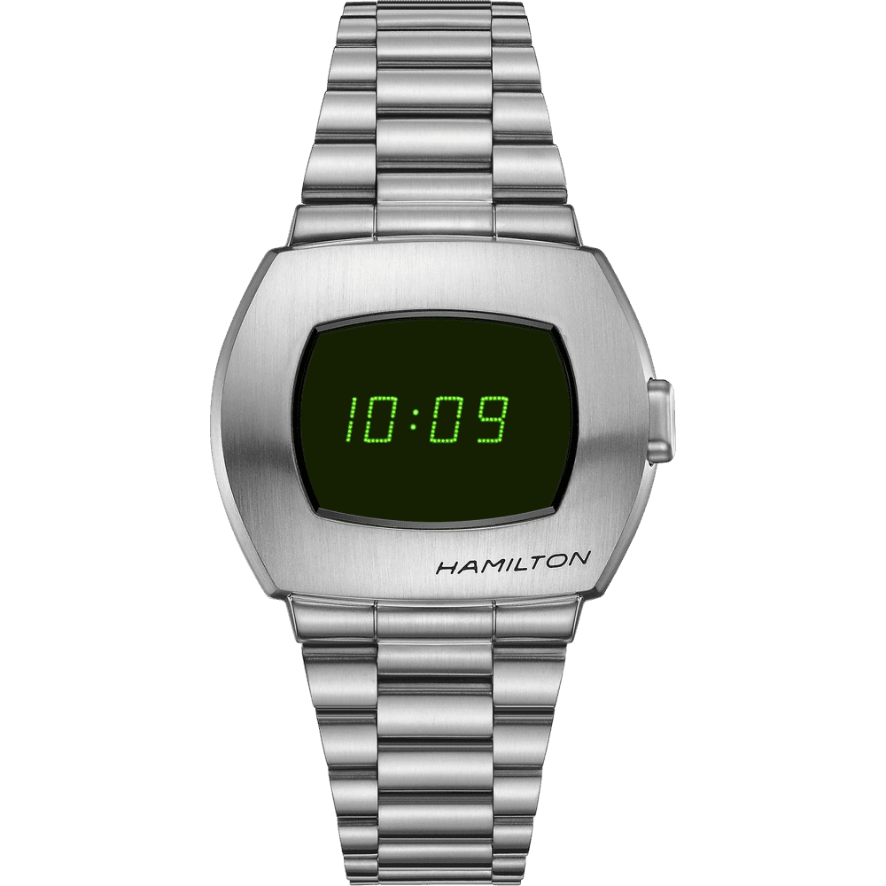 Hamilton American Classic PSR Digital Quartz, 1/7