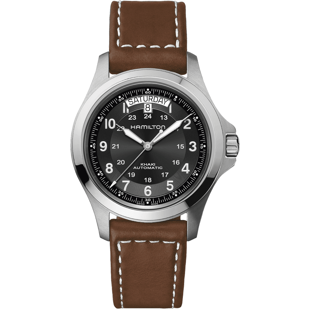 Hamilton Khaki Field King Auto