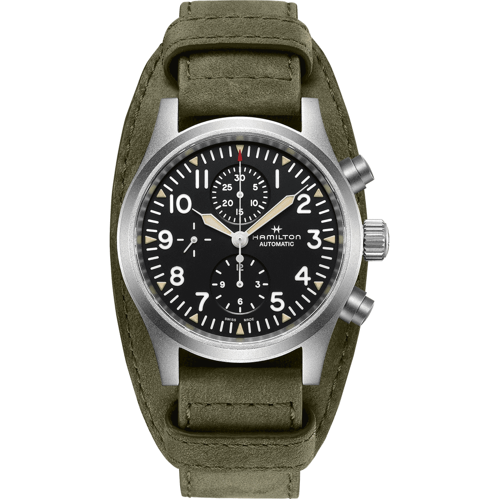 Hamilton Khaki Field Auto Chrono, 1/7