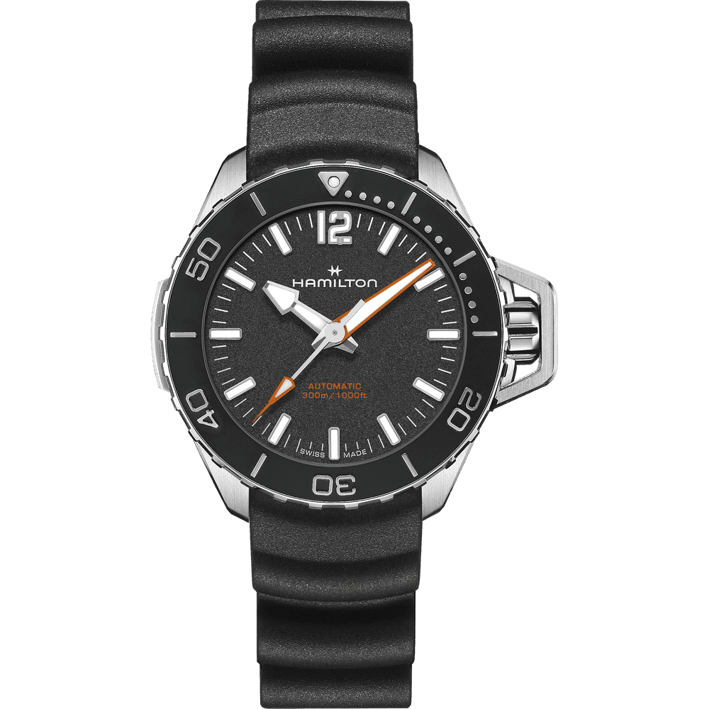 Hamilton Khaki Navy Frogman Auto, 1/5
