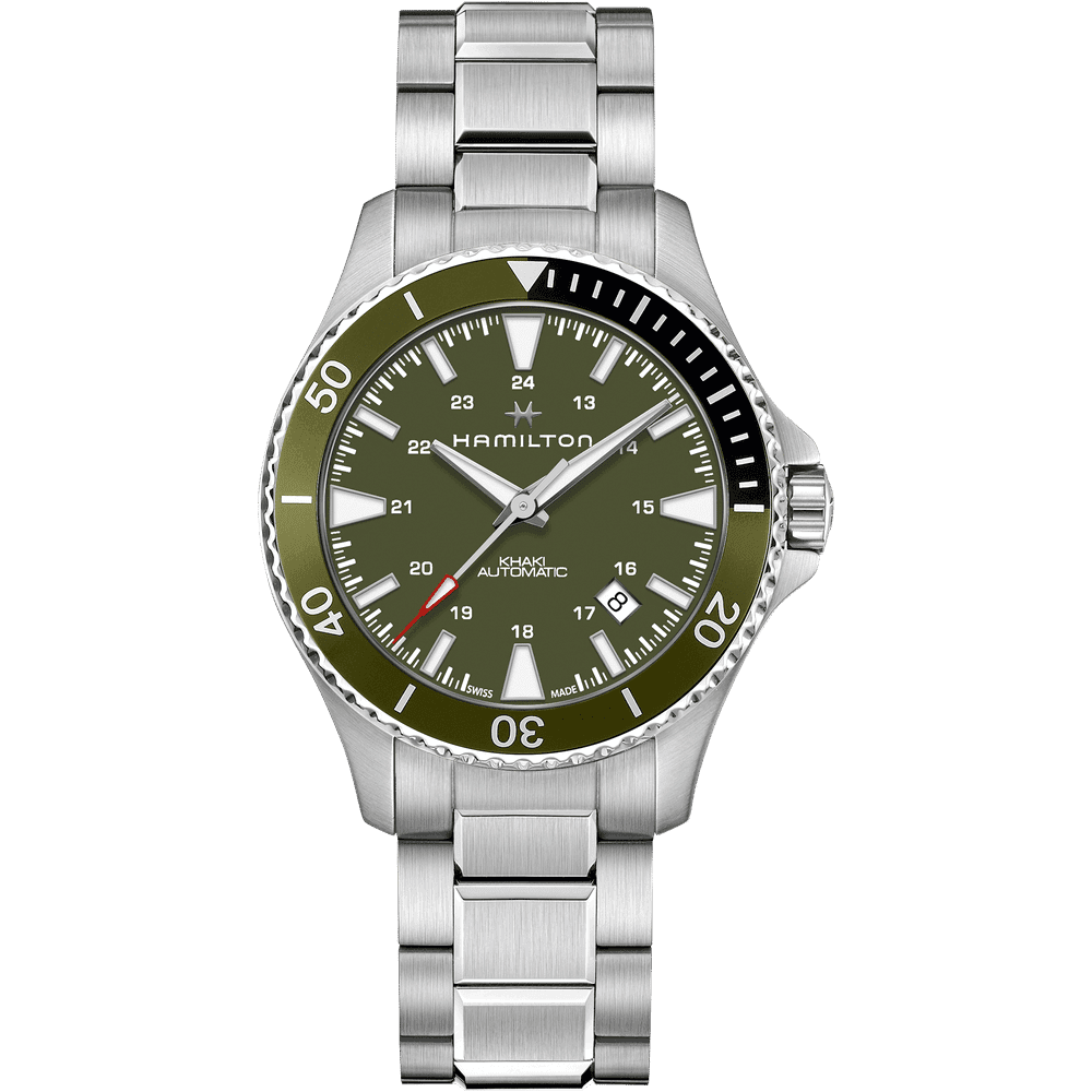 Hamilton Khaki Navy Scuba Auto, 1/3