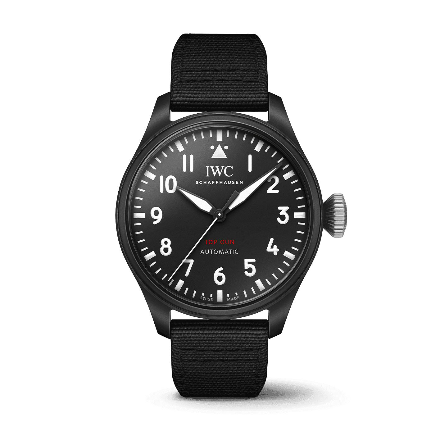 IWC Big Pilot's Watch 43 TOP GUN, 1/5