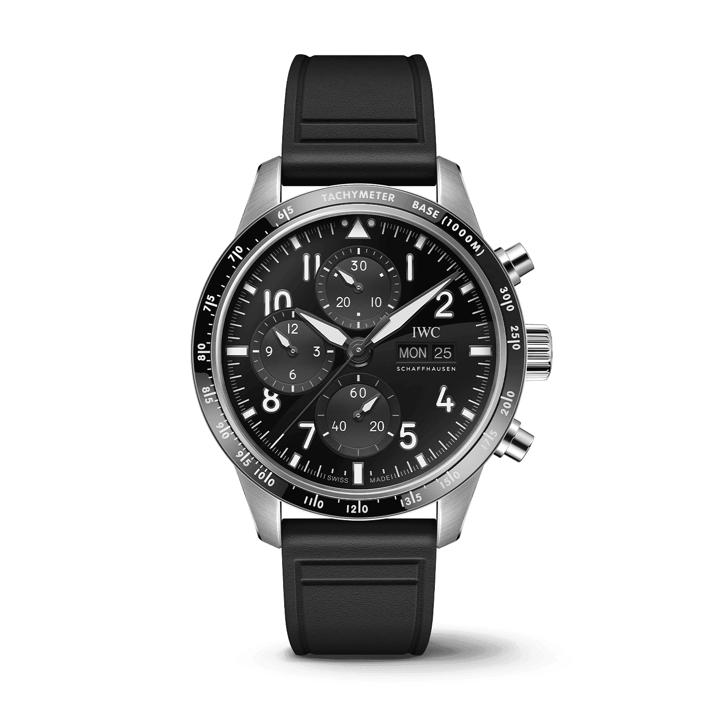 IWC Pilot's Watch Performance Chronograph 41 AMG, 1/5