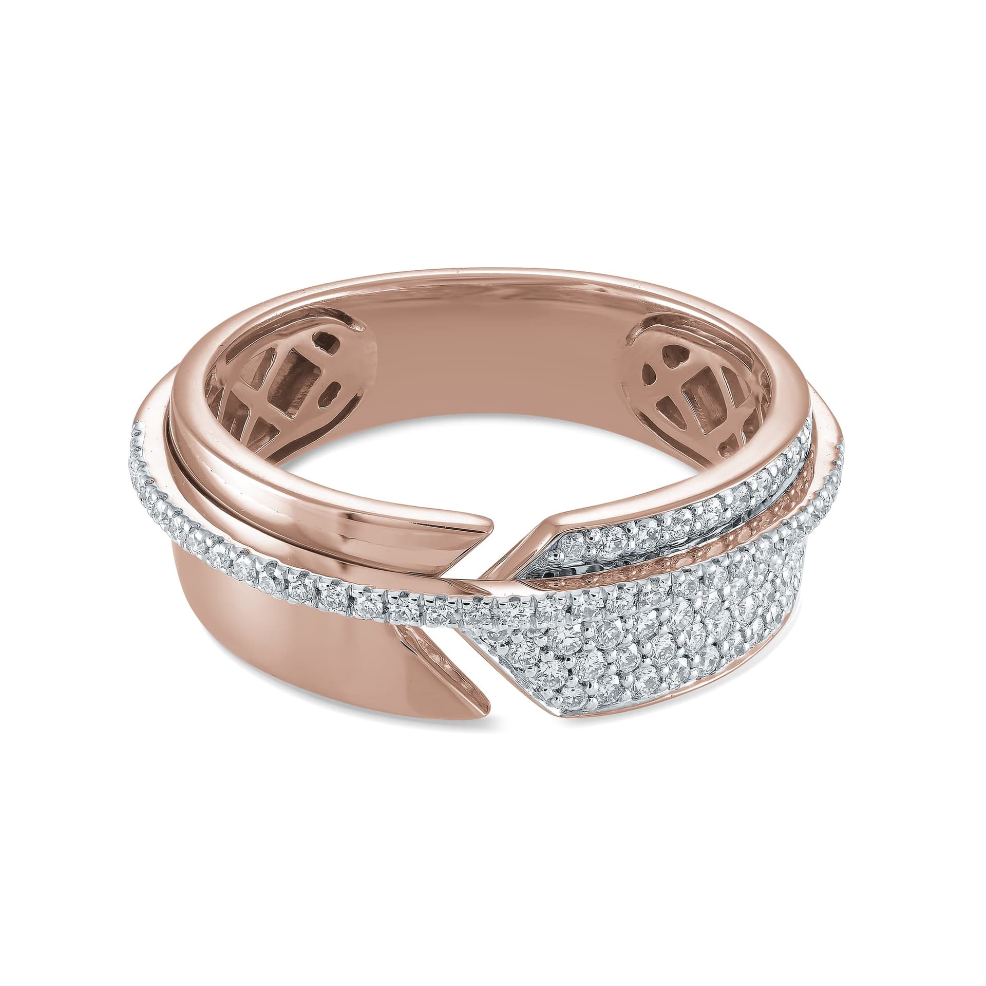 Monaco Collection Rocher Royal Rose, 1/4