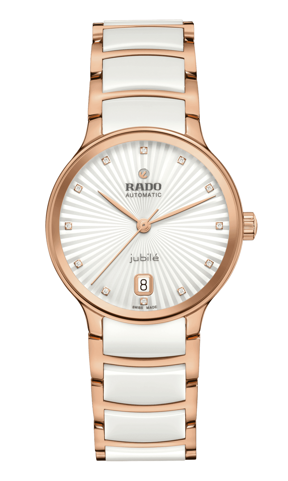 RADO Centrix Automatic Diamonds - R30037744, 1/7