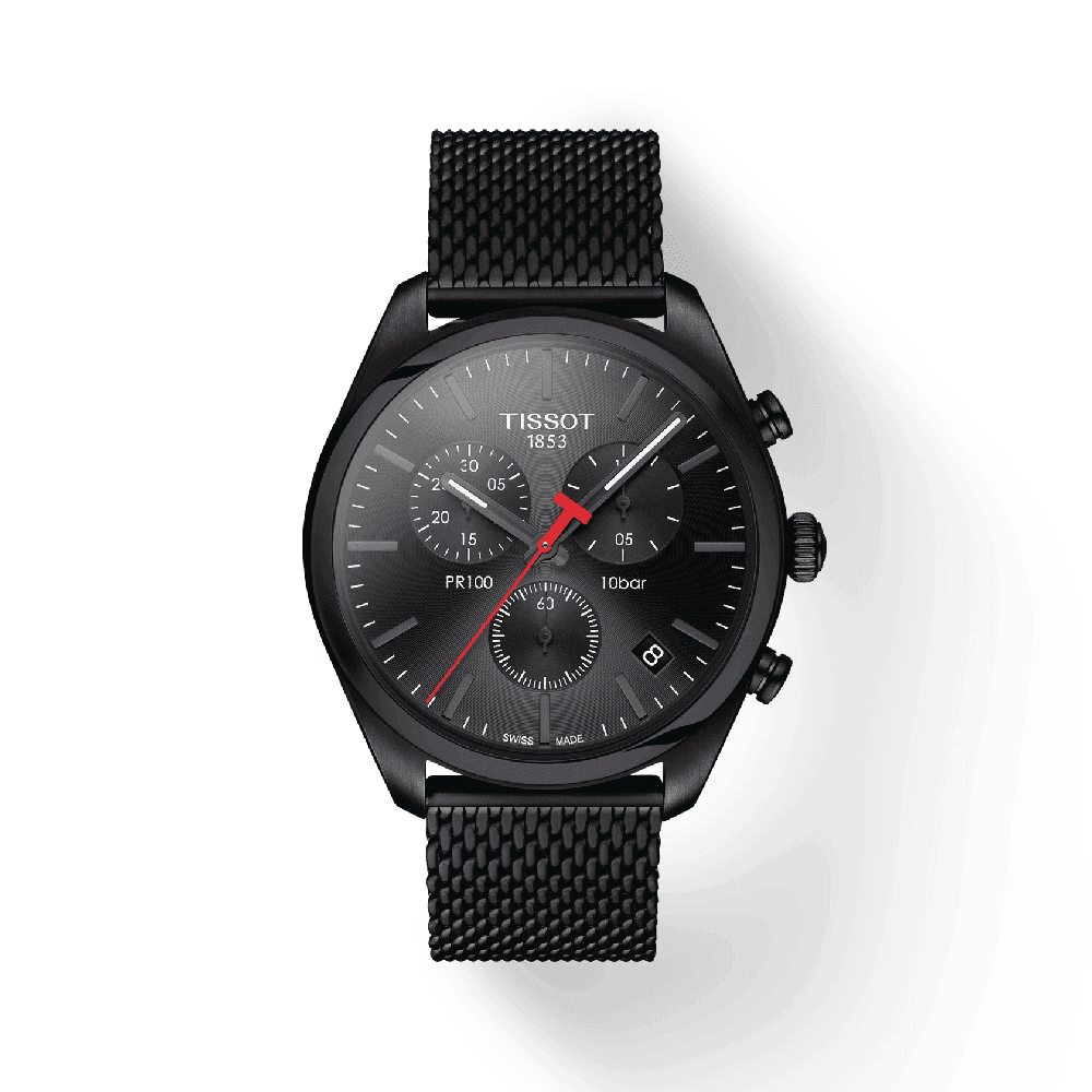 Tissot Tissot PR 100 Chronograph, 1/3