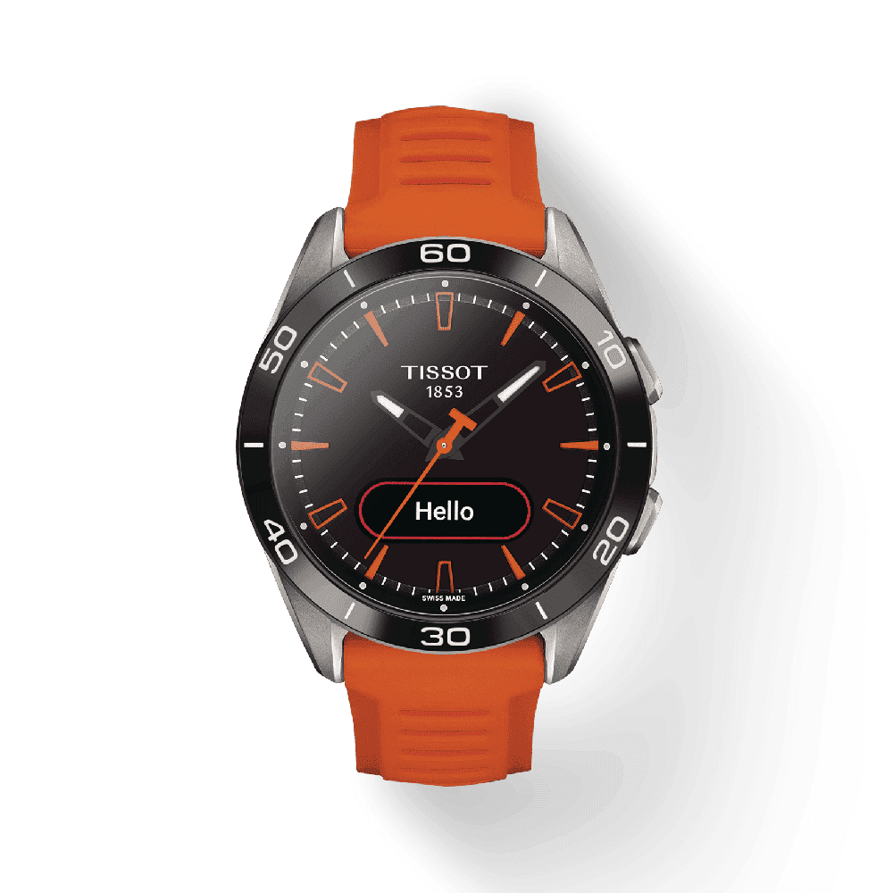 Tissot Tissot T-Touch Connect Sport, 1/5