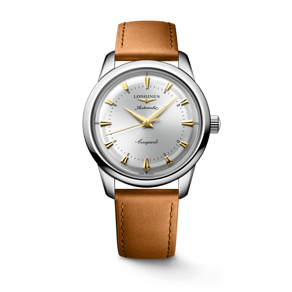Longines CONQUEST HERITAGE, 1/8