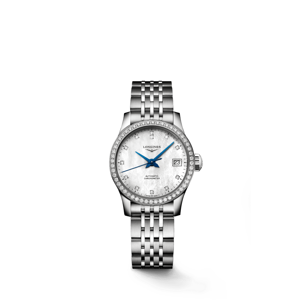Longines Record, 1/8