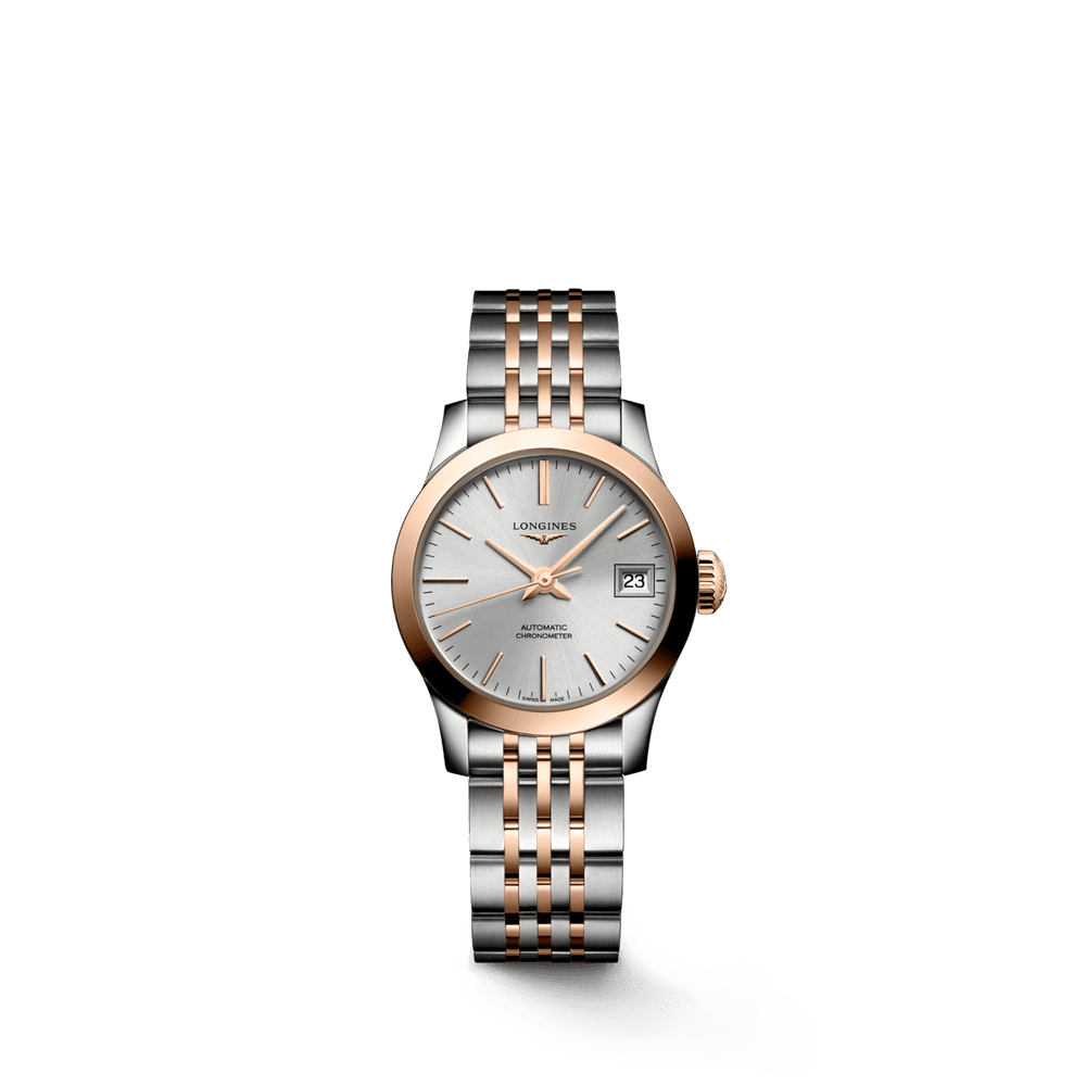 Longines Record, 1/6