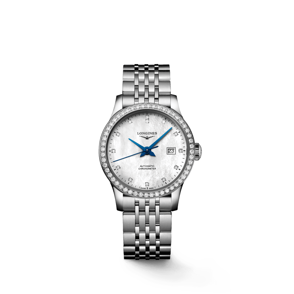 Longines Record, 1/3
