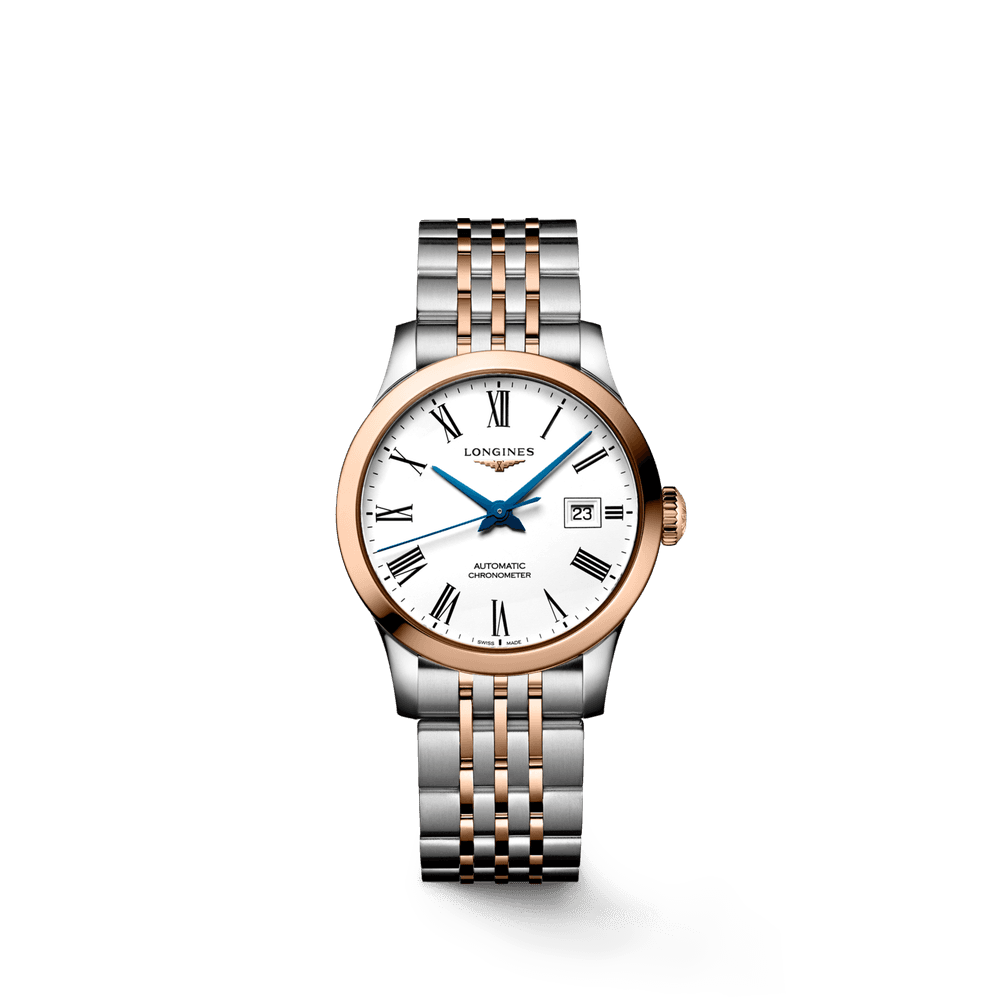 Longines Record, 1/7
