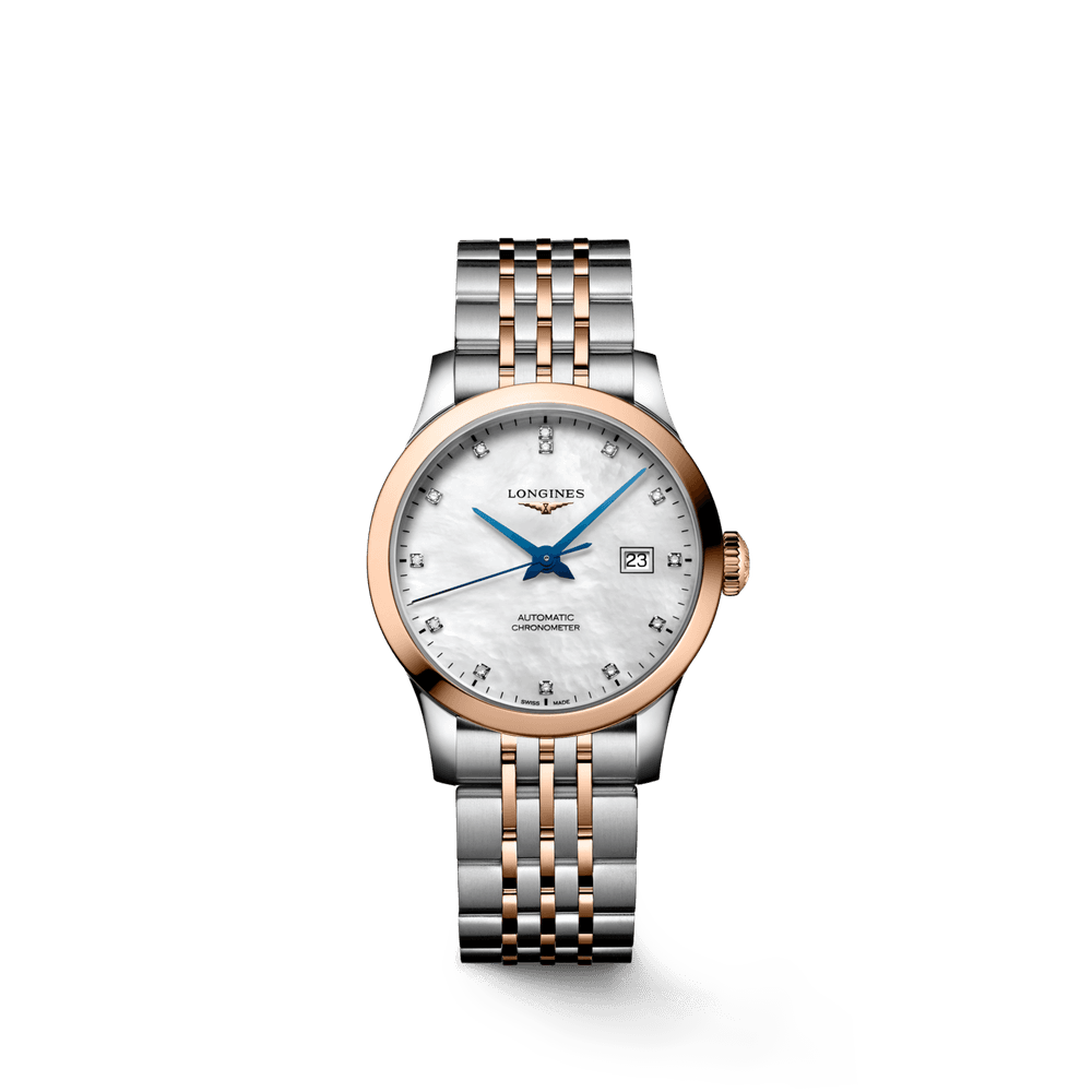 Longines Record, 1/6