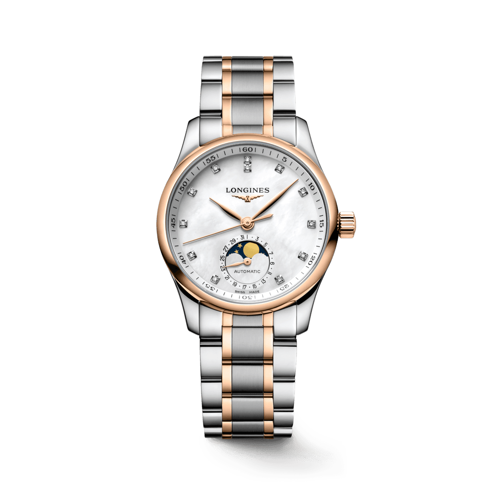 Longines Longines Master Collection Moonphase, 1/8