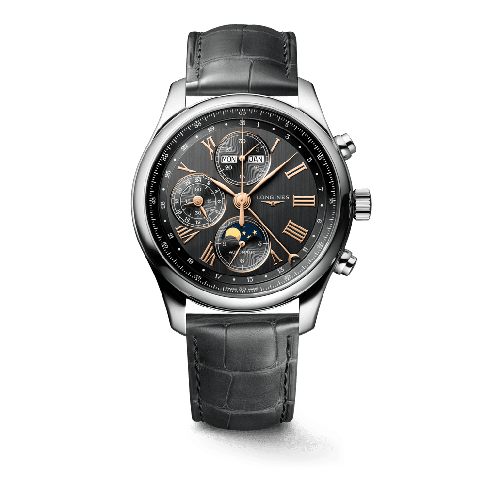 Longines Longines Master Collection Chrono Moonphase, 1/8