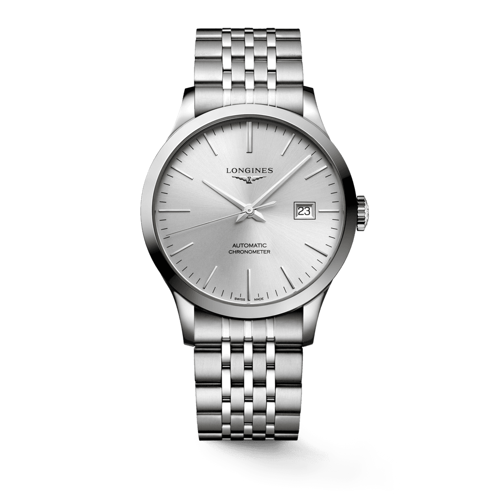Longines Record, 1/6