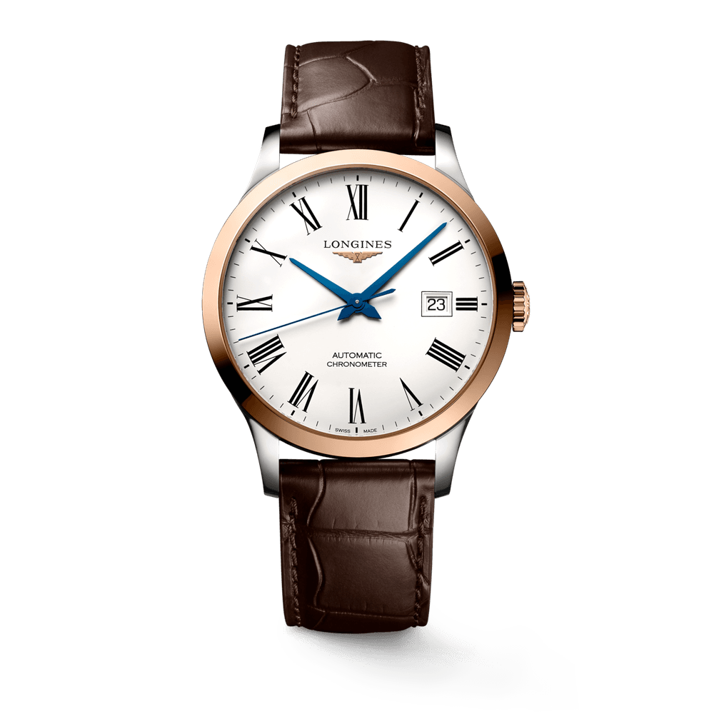 Longines Record, 1/7