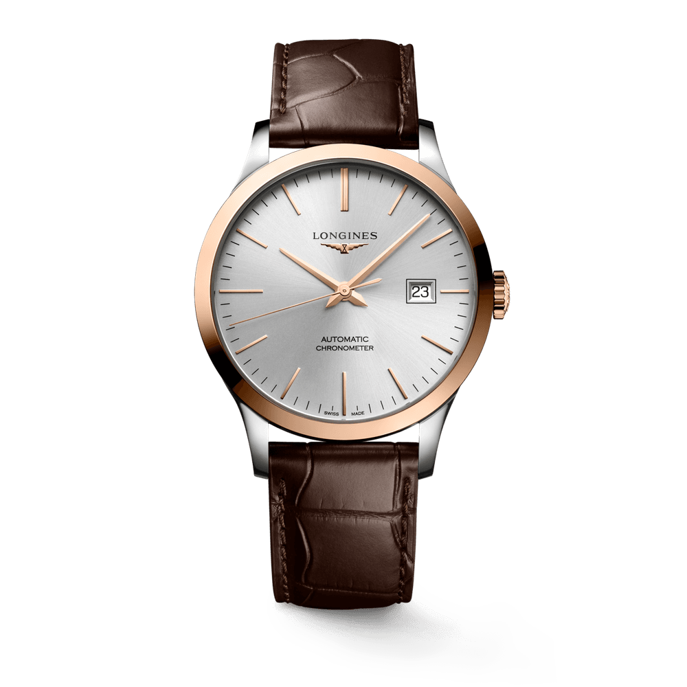 Longines Record, 1/6
