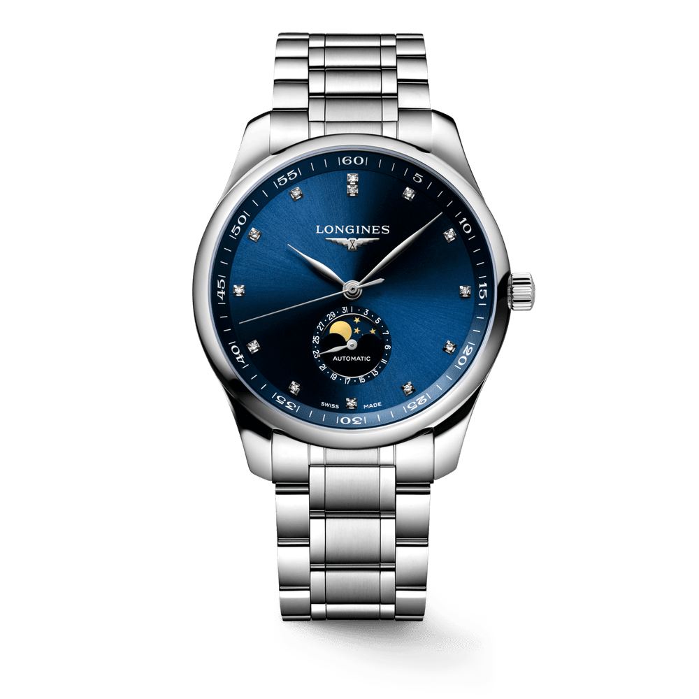 Longines Longines Master Collection Moonphase, 1/7