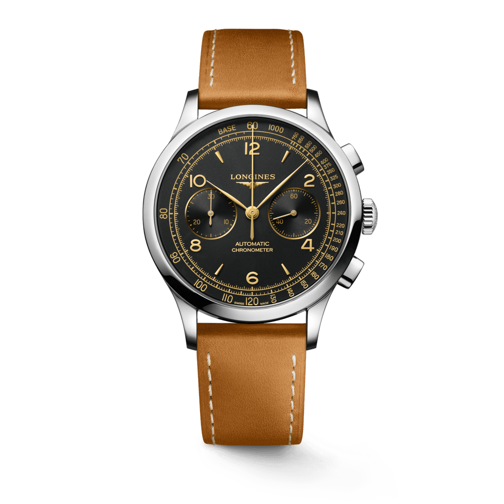 Longines Record, 1/6