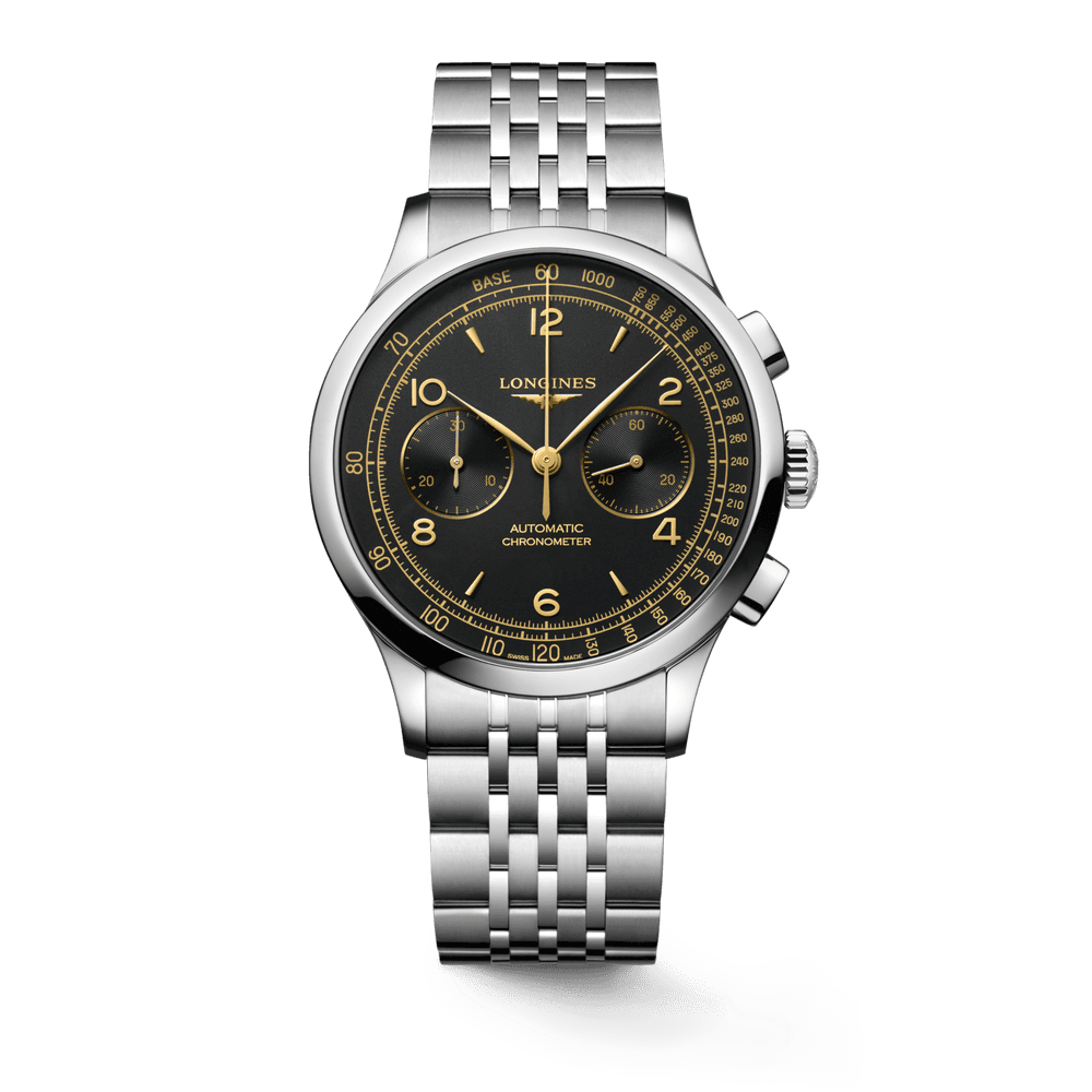 Longines Record, 1/7