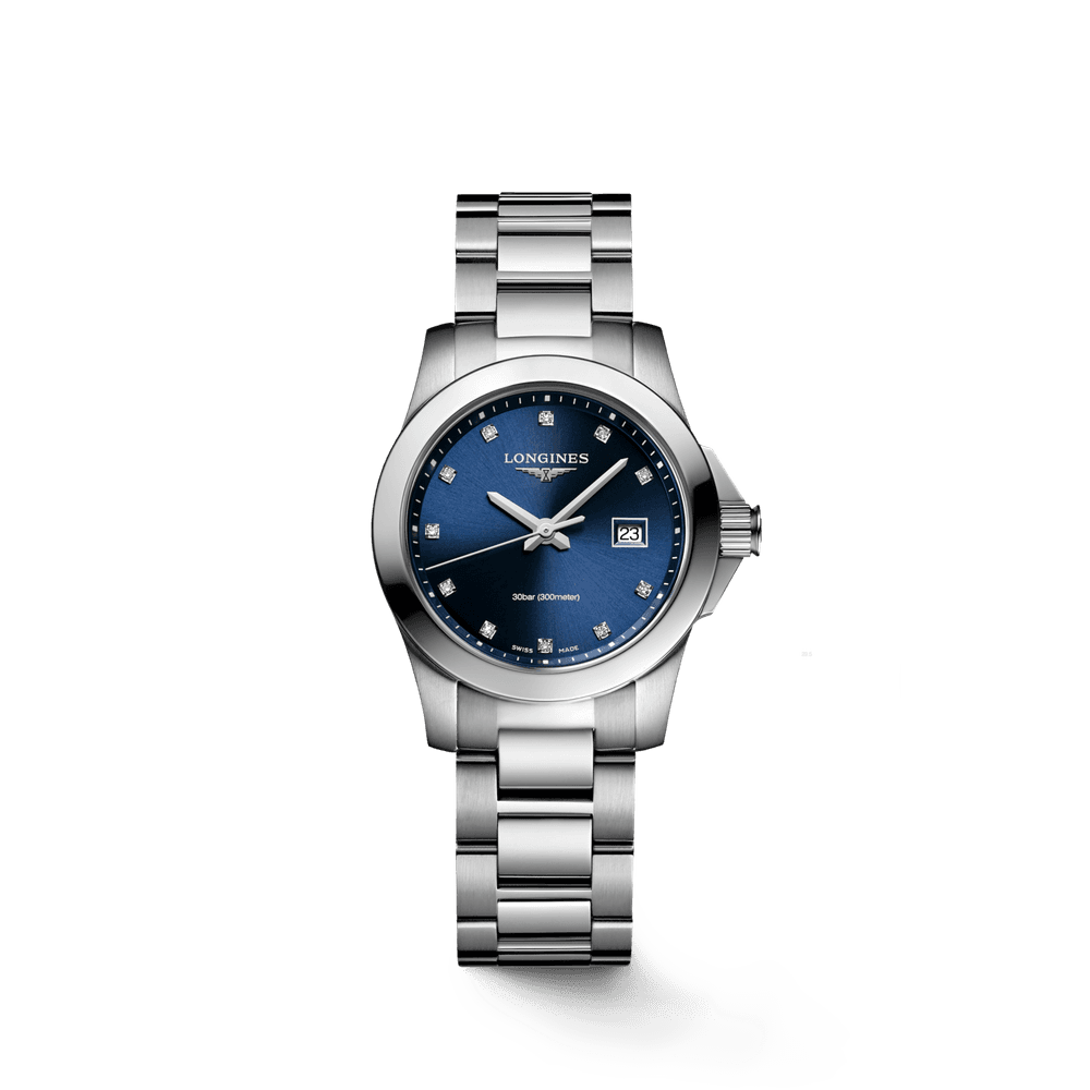 Longines Conquest, 1/7