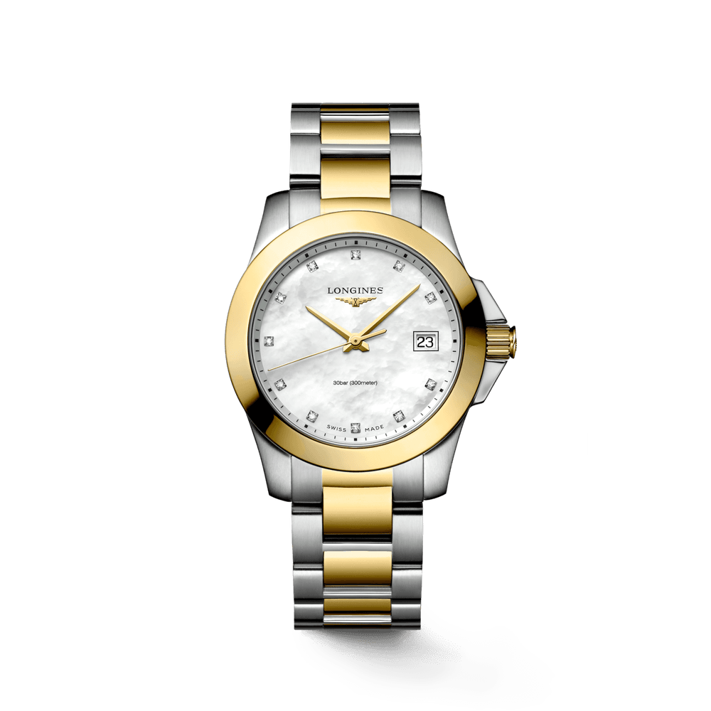 Longines Conquest, 1/7