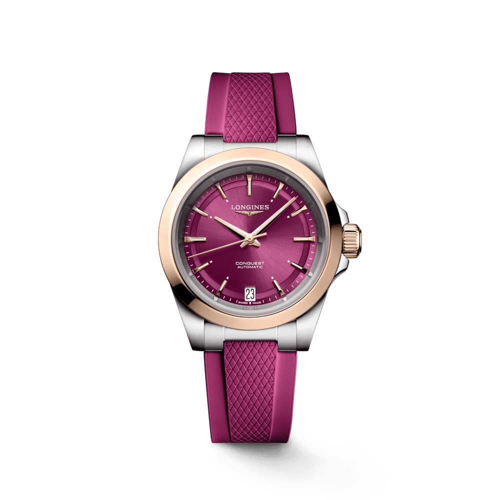 Longines Conquest, 1/7