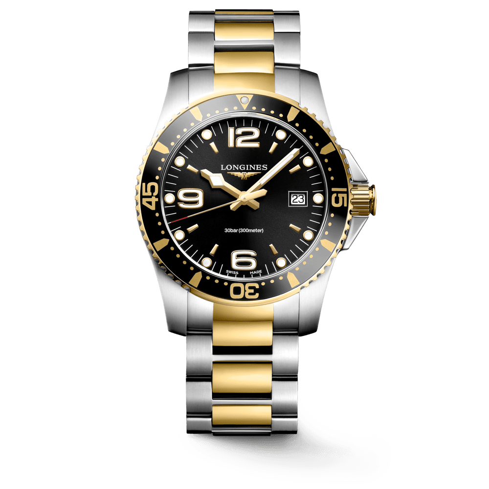Longines HydroConquest, 1/5