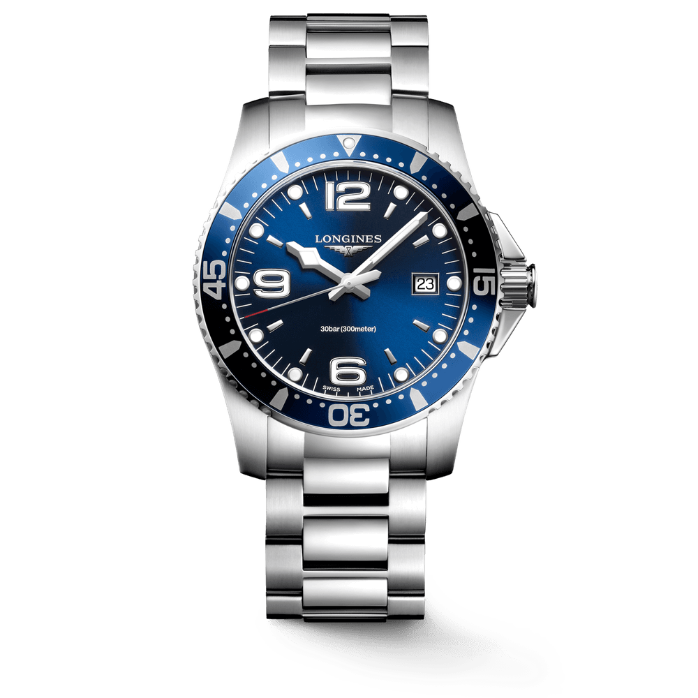 Longines HydroConquest, 1/6