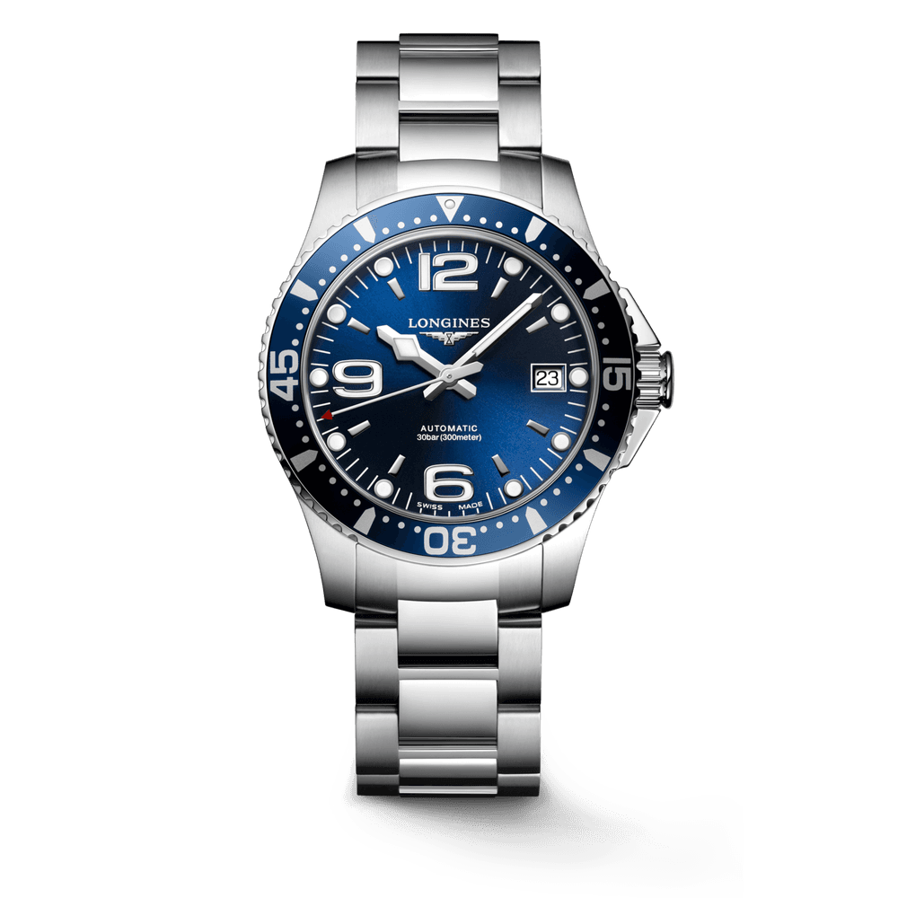 Longines HydroConquest, 1/7