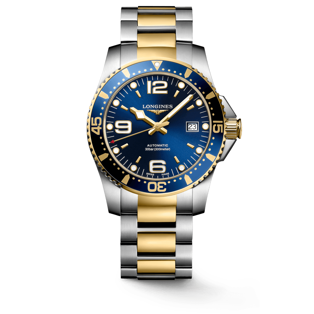 Longines HydroConquest, 1/6