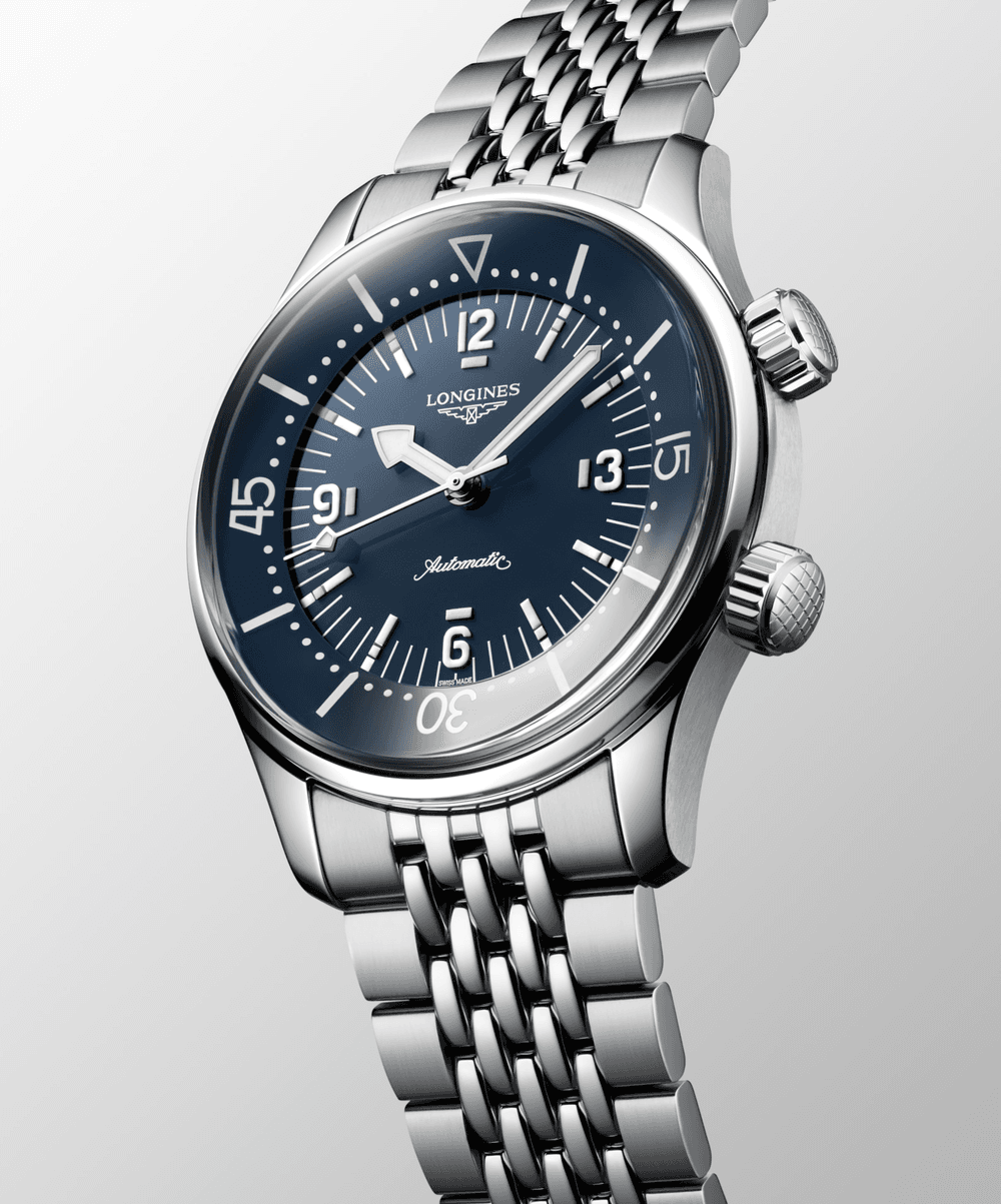 Longines LONGINES LEGEND DIVER, 1/8