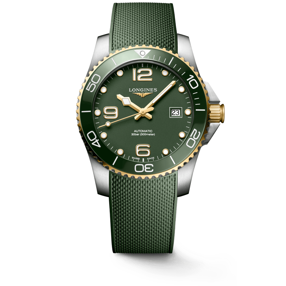 Longines HydroConquest, 1/6