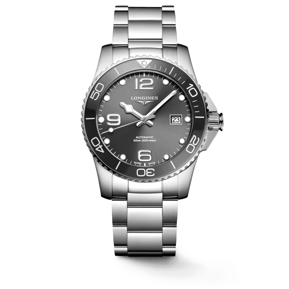 Longines HydroConquest, 1/8