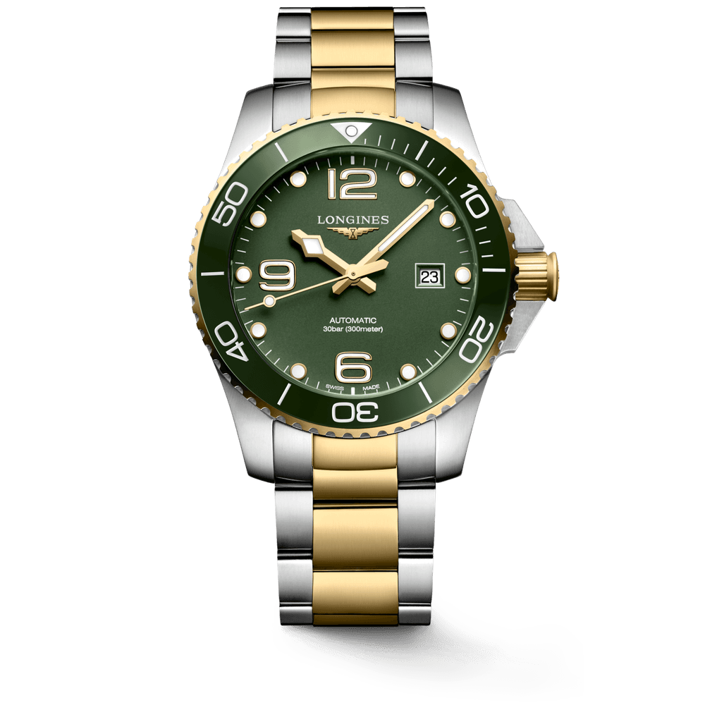 Longines HydroConquest, 1/8