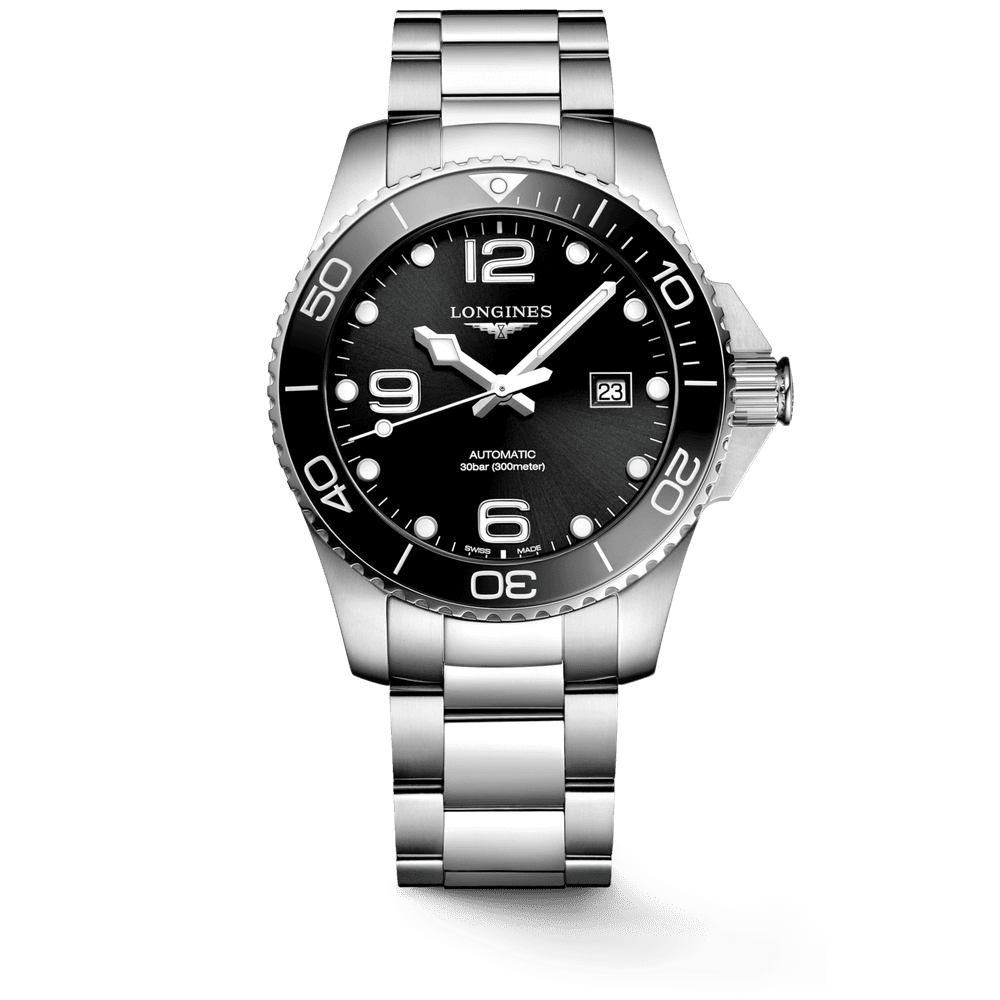 Longines HydroConquest, 1/4