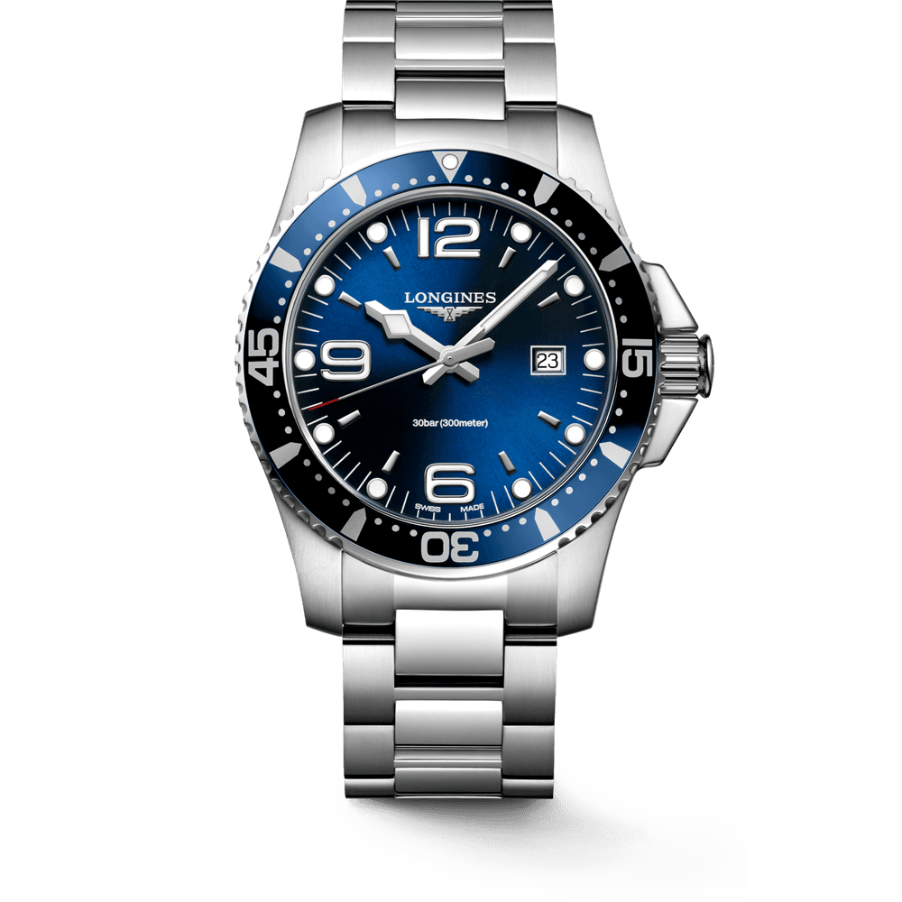 Longines HydroConquest, 1/8