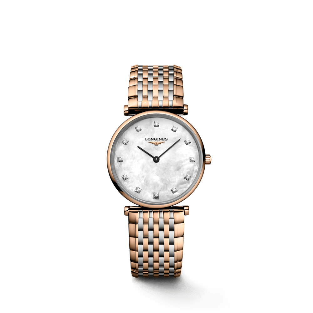 Longines La Grande Classique de Longines, 1/8