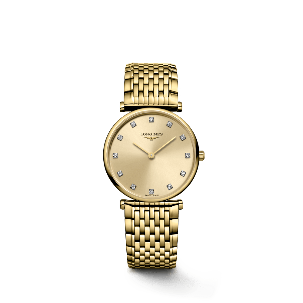 Longines La Grande Classique de Longines, 1/8