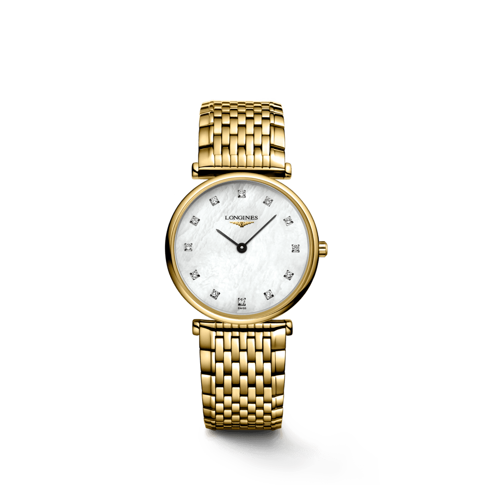 Longines La Grande Classique de Longines, 1/3