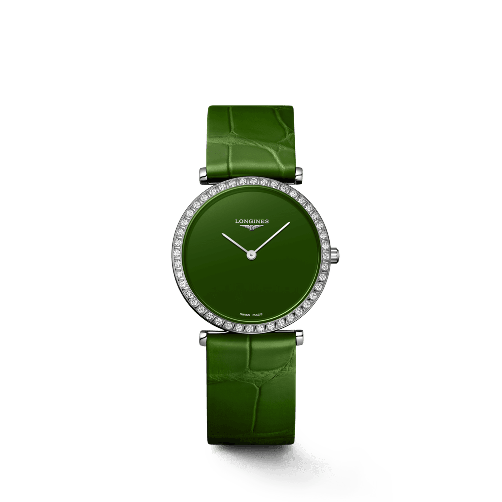 Longines La Grande Classique de Longines Monochrome, 1/8