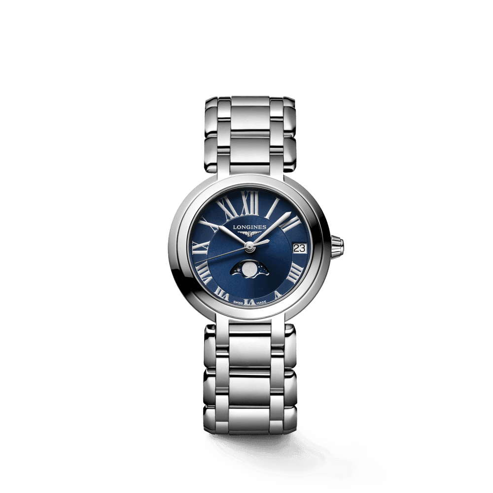 Longines LONGINES PRIMALUNA MOONPHASE, 1/8