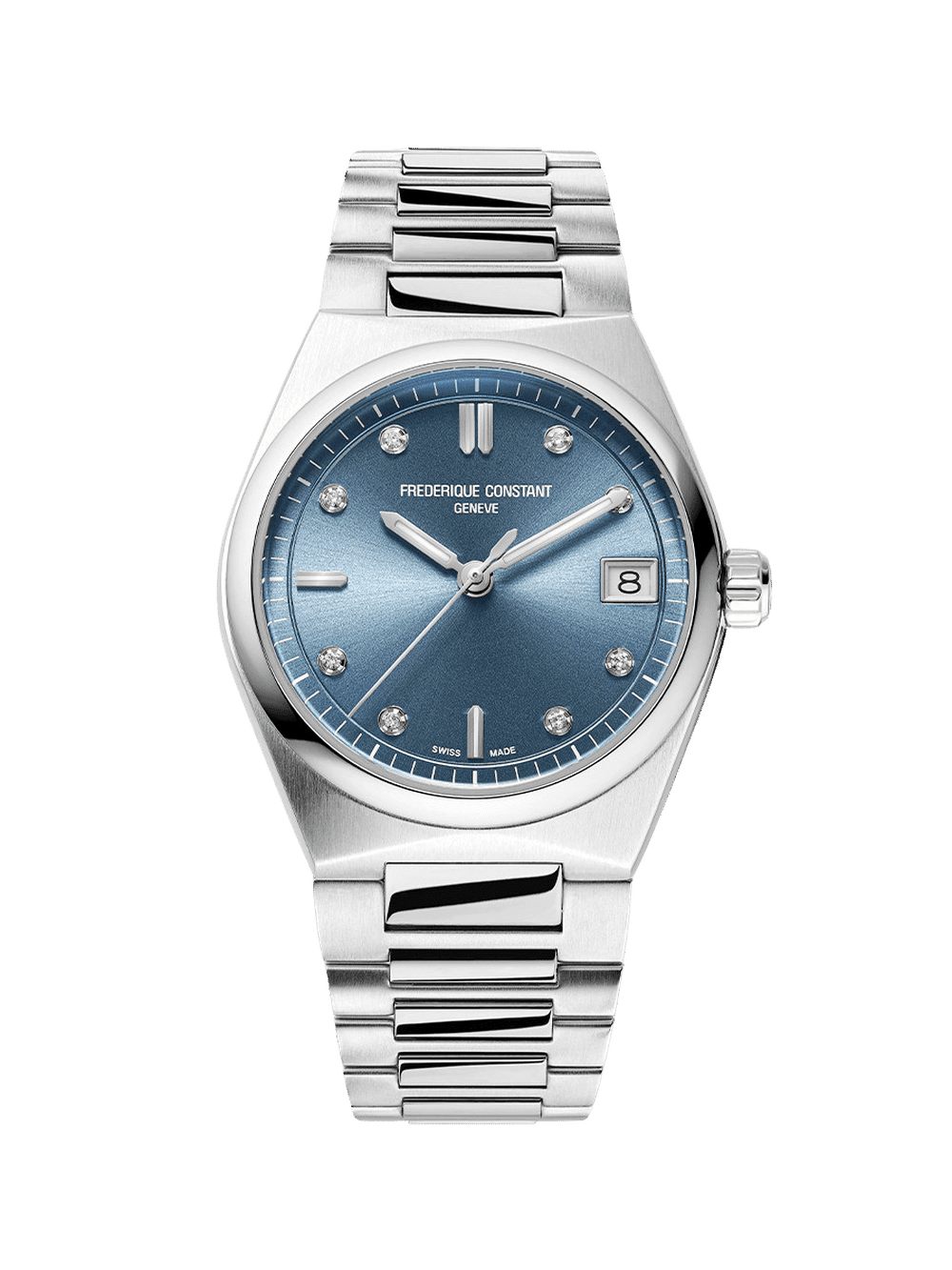 Frederique Constant Highlife Ladies, 1/2